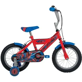 HUFFY Spider-Man 14 Zoll RH 0 cm rot