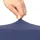 Beautissu Stehtischhusse Stretch Blau Ø80-85 cm
