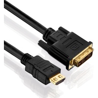PureLink High Speed HDMI Kabel HDMI-Stecker - DVI-D Stecker