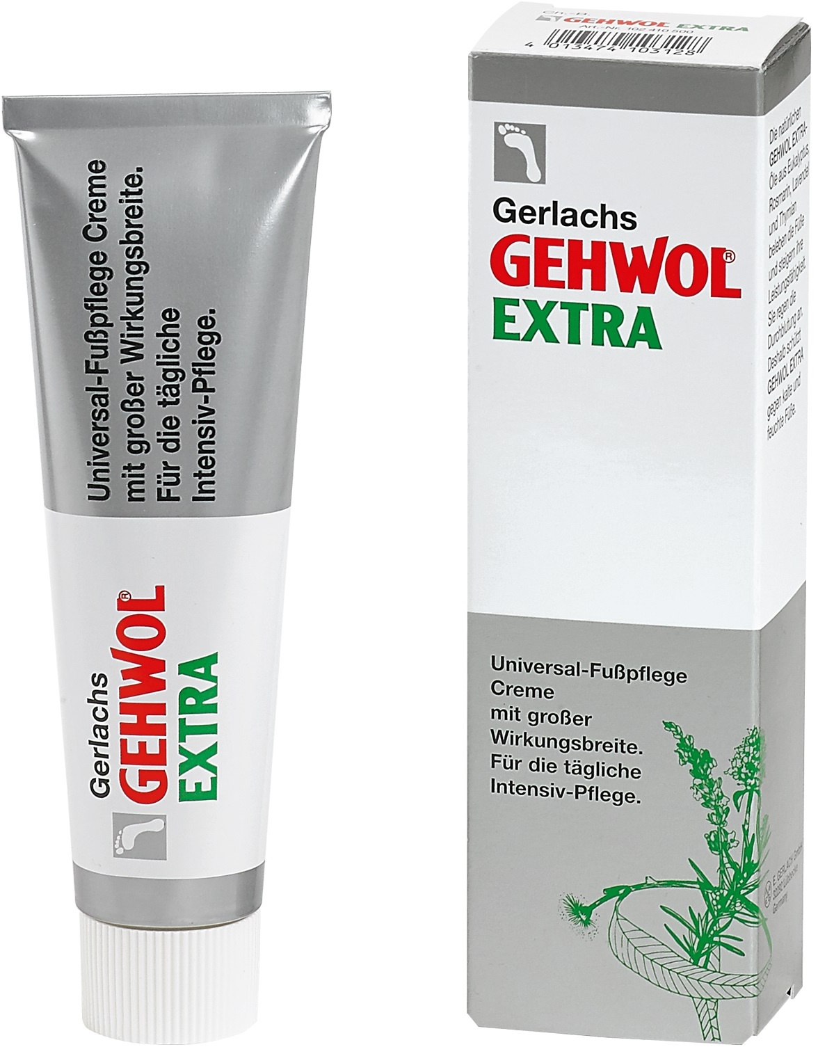 GEHWOL GERLACHS EXTRA 75 ml