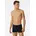 Casual gepunktet schwarz 3XL 2er Pack