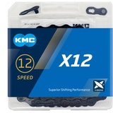 KMC X12 12-fach Kette blacktech (BX12BB126)