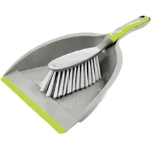 Brunner Handfeger Scoopy Grau/Grün