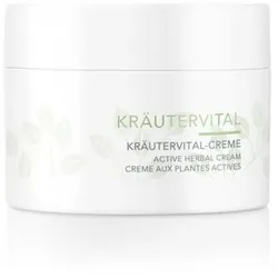 Charlotte Meentzen -Kräutervital-Creme, - Kräutervital 50 ml