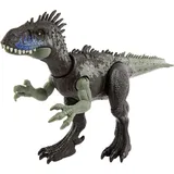 Mattel Jurassic World Dryptosaurus 27 cm Grau/Grün