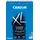 Canson XL Mix Media C31078A034 Spiralalbum, strukturiert, mikroperforiert, A4, 50 Blatt, 160 g, Weiß