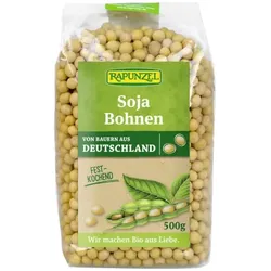 Rapunzel Sojabohnen aus Deutschland bio