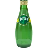 Perrier Natural Sparkling Mineralwasser 330 ml