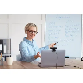 Kensington W2050 Pro 1080p Schwarz