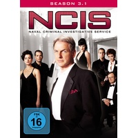 Paramount NCIS - Staffel 3 Teil 1 (DVD) (Release