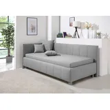 MAINTAL »Mailo«, BFK 100x200cm H2 links grau