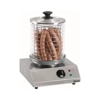 Bartscher eckig