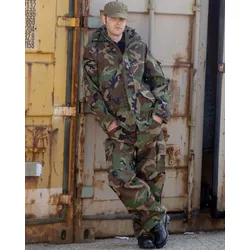 Mil-Tec US Trilam, Cargohose - Tarn - M