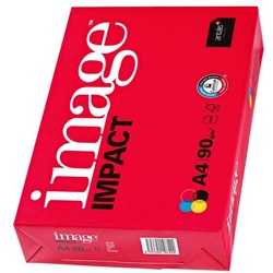 antalis Multifunktionspapier »image IMPACT« weiß