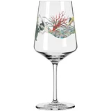 Ritzenhoff & Breker Ritzenhoff Aperitifglas Sommerrausch 544 ml Kristall, Kristalloptik Bunt