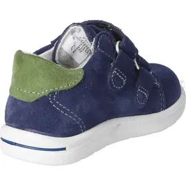 Pepino Klettschuhe Blau 23