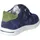 Pepino Klettschuhe Blau 23