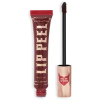 Revolution Beauty Truly Sinful Abziehbare Lippenfarbe Rot, Langanhaltendes Halloween-Lippen-Make-up, Vegan und tierversuchsfrei