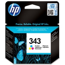 HP 343 CMY