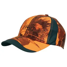 Hart Sosbun-C Cap blaze orange Einheitsgröße