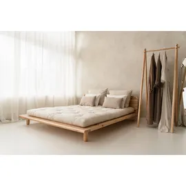 Karup Kleiderstange Hongi 75 x 177 x 74 cm Braun