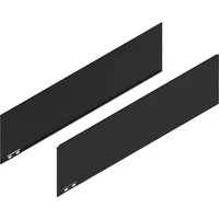 Blum LEGRABOX special edition Dekorelement Höhe C mm, Carbon