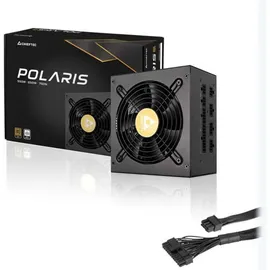 Chieftec Netzteil Chieftec 750W Polaris Modular (80+Gold) PPS-750FC
