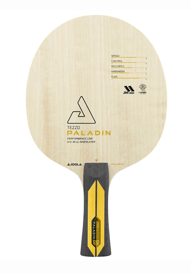 Holz Joola  Tezzo Paladin  Gerade (ST)