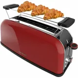 Cecotec Toastin' time 850 Red Long 850 W,