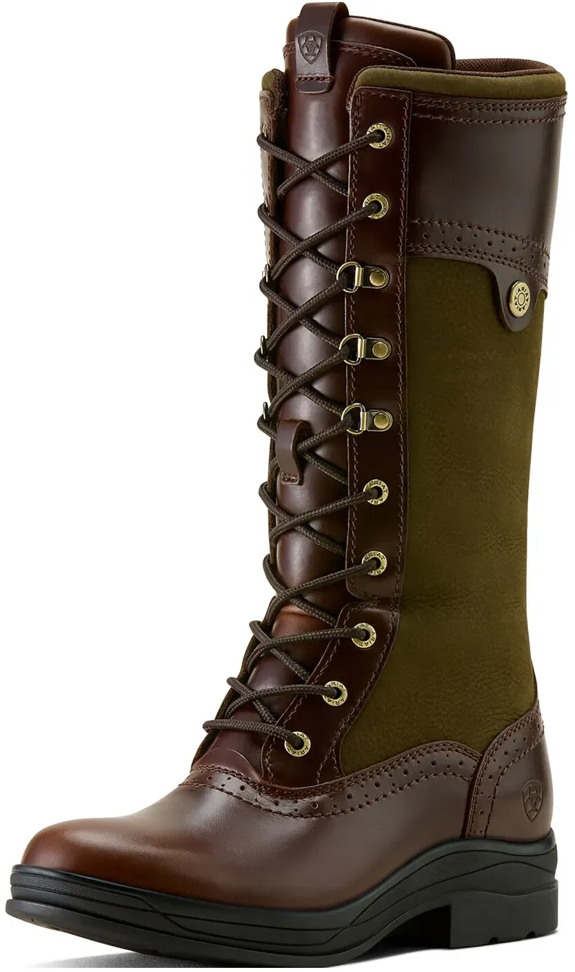 ARIAT Outdoorstiefel Wythburn II olive night 37