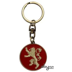 ABYstyle Game of Thrones - Schlüsselanhänger Lannister""