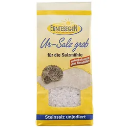 Erntesegen - Ur-Salz, grob 300 g