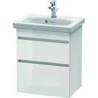 Duravit DuraStyle Waschtisch-Unterschrank DS640301843 WTU wandhängend