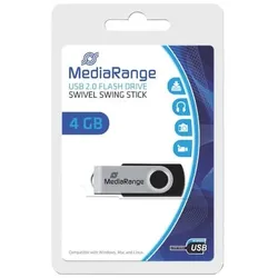 USB Stick 2,0 4Gb high speed