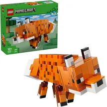 LEGO Minecraft Der Fuchs 21588