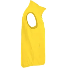 New Wave Basic Softshellweste Herren 10 - S