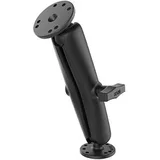 RAM MOUNTS Montage-Kit, Smartphone Halterung, schwarz
