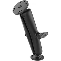 RAM MOUNTS Montage-Kit, Smartphone Halterung, schwarz