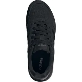 adidas Run 60s 4.0 Damen Core Black/Core Black/Core Black 39 1/3