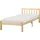 Beliani Bett, Florac 90 x 200 cm)