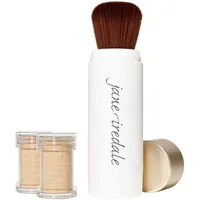 Jane Iredale Amazing Base Refillable Brush + 2 Refills