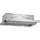 Constructa CD30646 Flachschirmhaube 60 cm Silbermetallic