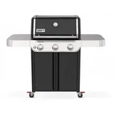 Weber Genesis E-315 Gasgrill 2024 Schwarz