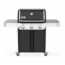 Weber Genesis E-315 Gasgrill 2024 Schwarz