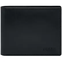 Fossil Derrick Herren Kartenetui RFID Bifold schwarz
