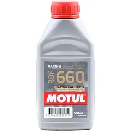 Motul Bremsflüssigkeit RBF 660 DOT4 500 ml