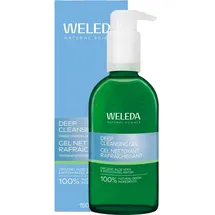 Weleda Deep Cleansing Gel mit Flasche 150 ml