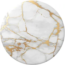 PopGrip Gold Lutz Marble