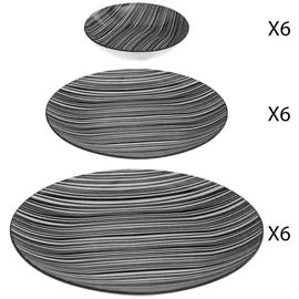 SECRET DE GOURMET Bohemia Zebre, 18-teilig