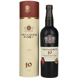 Taylor's 10 Year Old Tawny Port Douro DOC 0,75 l